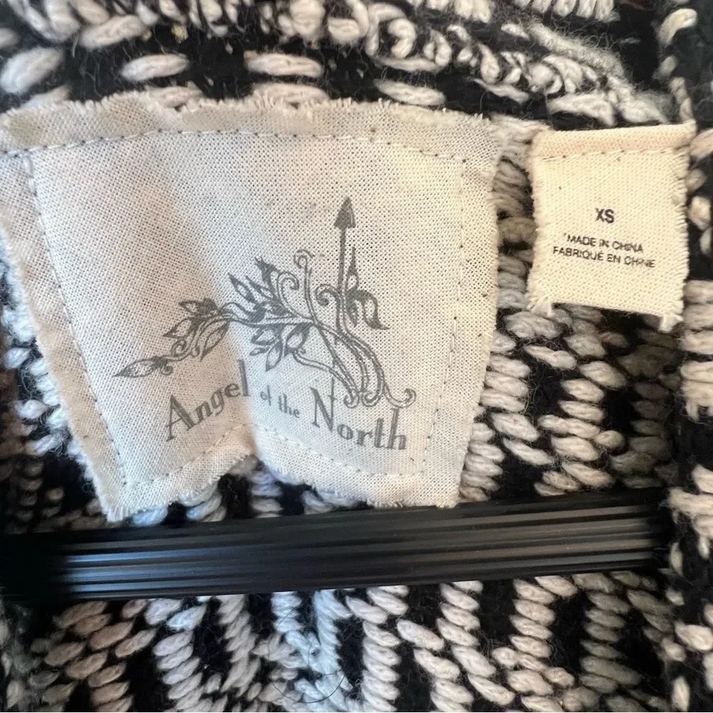 Angel of the North Anthropologie Roenne Wool Blend Sweater Vest